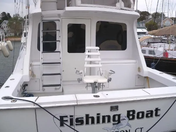Slide: The Image of Luhrs Convertible 400 SPECIAL EDITION 1999 - 5