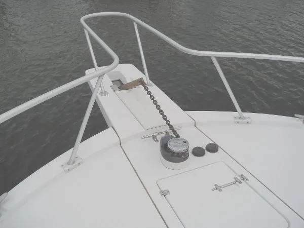 Slide: The Image of Luhrs Convertible 400 SPECIAL EDITION 1999 - 6