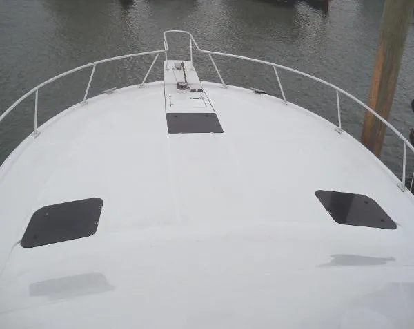 Slide: The Image of Luhrs Convertible 400 SPECIAL EDITION 1999 - 7