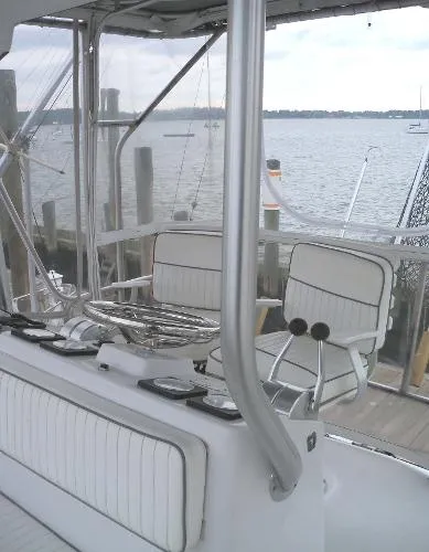 Slide: The Image of Luhrs Convertible 400 SPECIAL EDITION 1999 - 8