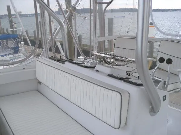 Slide: The Image of Luhrs Convertible 400 SPECIAL EDITION 1999 - 9