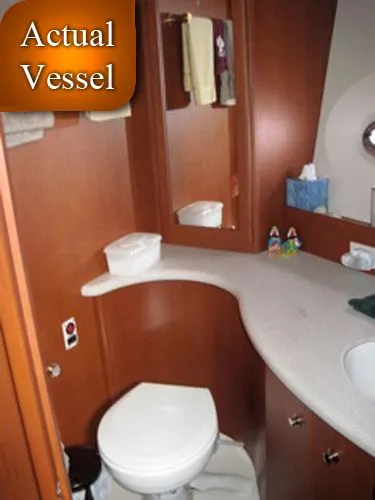 Slide: The Image of Silverton Motor Yacht 2004 - 2