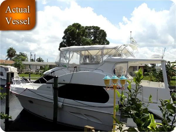 Slide: The Image of Silverton Motor Yacht 2004 - 4