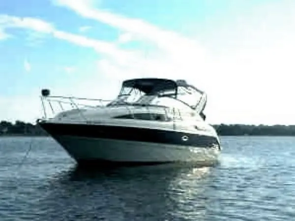 Slide: The Image of Bayliner 305 SB 2004 - 0