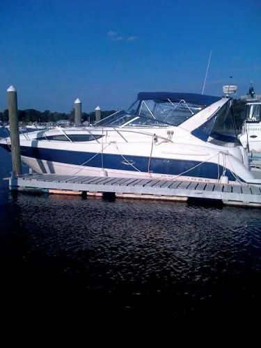 Slide: The Image of Bayliner 305 SB 2004 - 2
