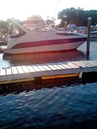 Slide: The Image of Bayliner 305 SB 2004 - 3