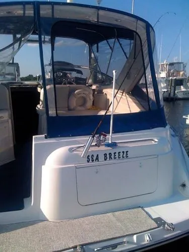 Slide: The Image of Bayliner 305 SB 2004 - 5
