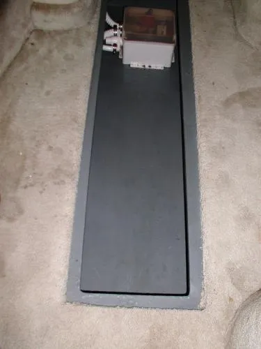 Slide: The Image of Sea Ray SUNDANCER 300 1997 - 11