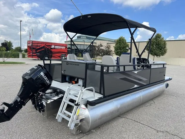 Slide: The Image of Dockside (By South Bay) 22DF (FISH) 2026 - 2