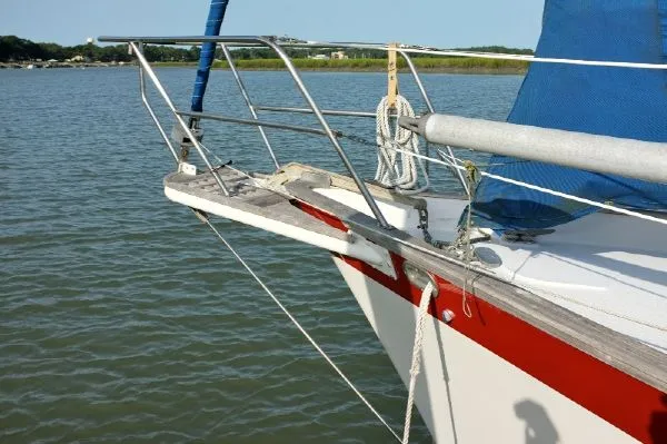 Slide: The Image of Irwin 38 Center Cockpit 1983 - 4