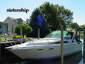 Slide: The Image of Sea Ray Sundancer 1986 - 0