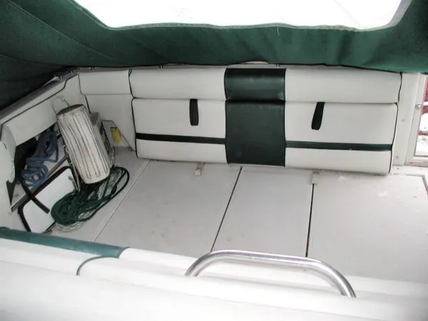 Slide: The Image of Sea Ray Sundancer 1986 - 1