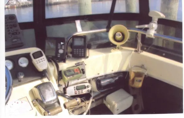Slide: The Image of Silverton 31 Convertible 1979 - 2