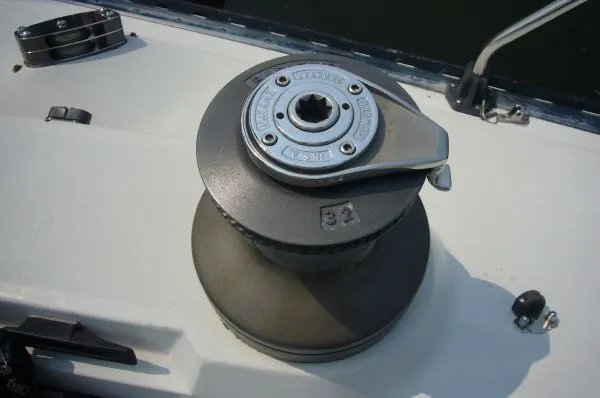 Slide: The Image of C&C 38 Mk III 1986 - 10