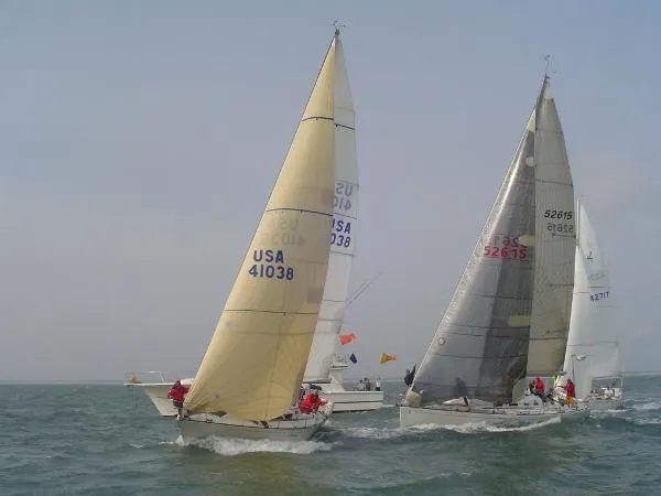 Slide: The Image of C&C 38 Mk III 1986 - 2
