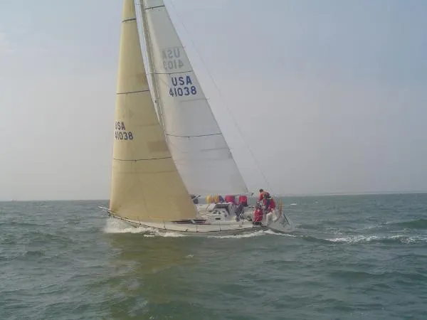 Slide: The Image of C&C 38 Mk III 1986 - 3