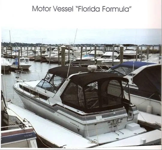 Slide: The Image of Formula 35 PC 1988 - 0