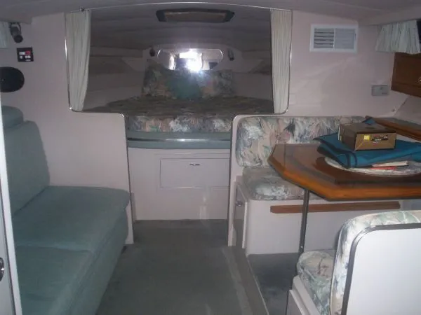 Slide: The Image of Wellcraft 3200 ST TROPEZ 1987 - 8