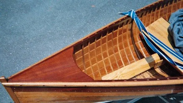 Slide: The Image of Mystic Seaport Museum 1880 J. H. Rushton Model 109 1985 - 2