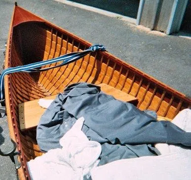 Slide: The Image of Mystic Seaport Museum 1880 J. H. Rushton Model 109 1985 - 3