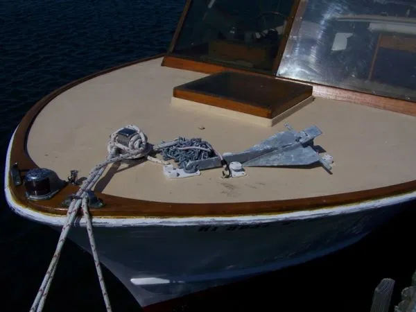 Slide: The Image of Parece Runabout 1970 - 2