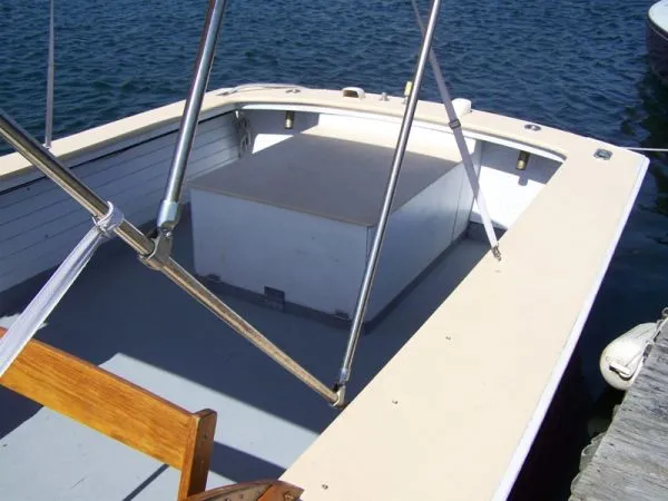 Slide: The Image of Parece Runabout 1970 - 3