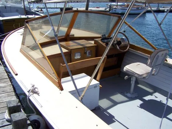 Slide: The Image of Parece Runabout 1970 - 5