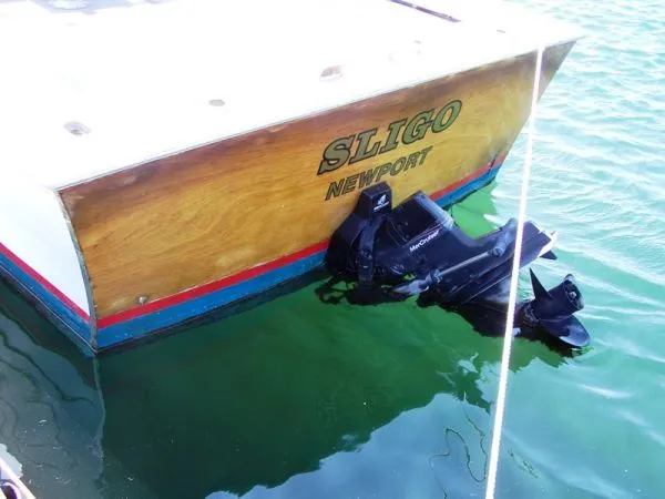 Slide: The Image of Parece Runabout 1970 - 6