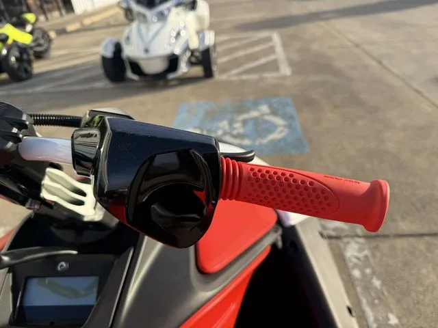 Slide: The Image of Sea-Doo Spark Trixx for 3 2026 - 12