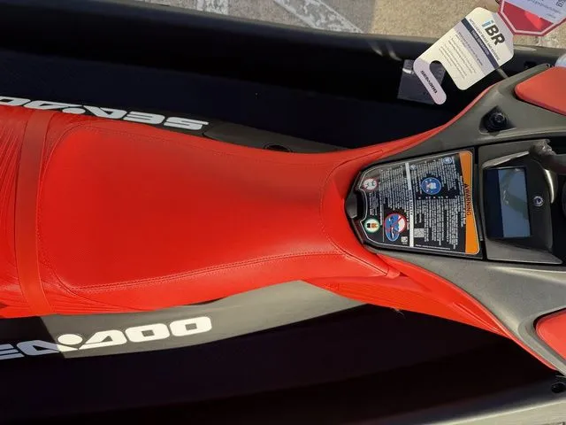 Slide: The Image of Sea-Doo Spark Trixx for 3 2026 - 15