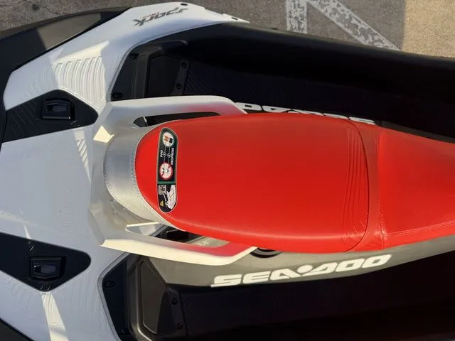 Slide: The Image of Sea-Doo Spark Trixx for 3 2026 - 20