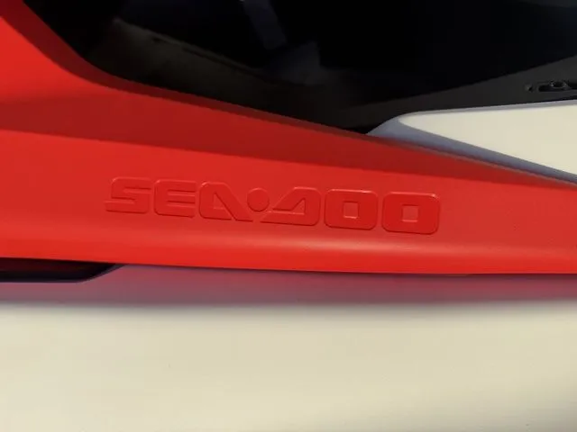 Slide: The Image of Sea-Doo Spark Trixx for 3 2026 - 21