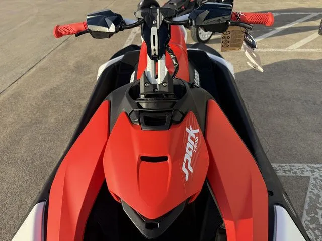 Slide: The Image of Sea-Doo Spark Trixx for 3 2026 - 23