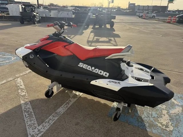 Slide: The Image of Sea-Doo Spark Trixx for 3 2026 - 6