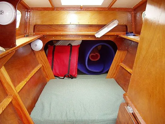 Slide: The Image of JONES BOATS Night Heron 2000 - 11