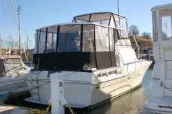 Slide: The Image of Viking Double Cabin Motor Yacht 1979 - 0