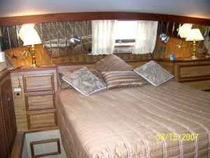 Slide: The Image of Viking Double Cabin Motor Yacht 1979 - 1