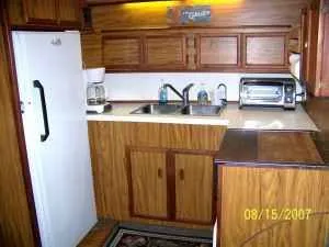 Slide: The Image of Viking Double Cabin Motor Yacht 1979 - 2
