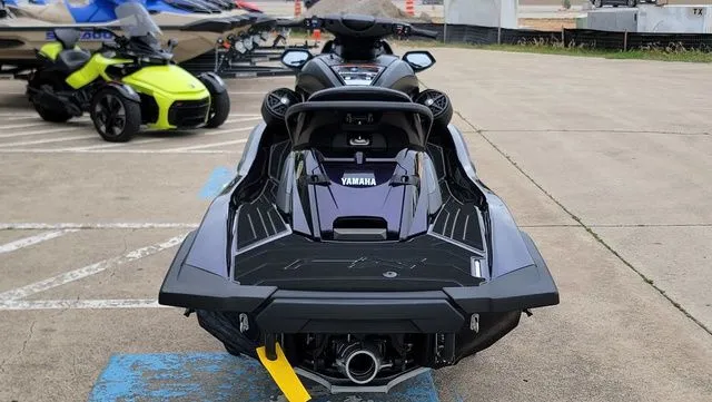 Slide: The Image of Yamaha FX SVHO 2026 - 11