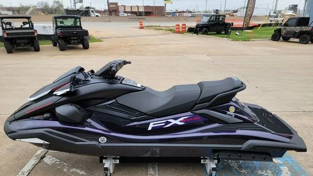 Slide: The Image of Yamaha FX SVHO 2026 - 15