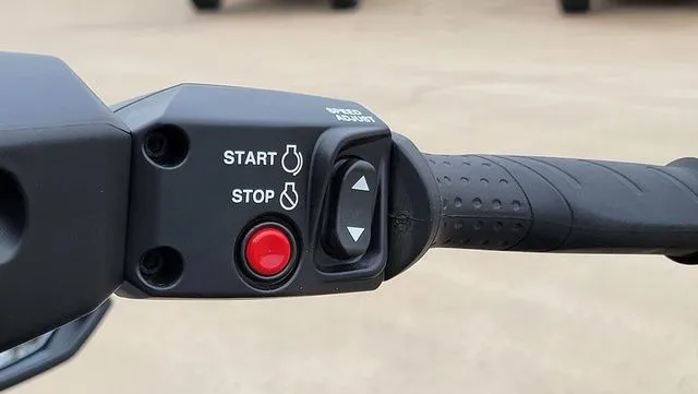 Slide: The Image of Yamaha FX SVHO 2026 - 16