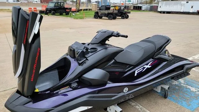 Slide: The Image of Yamaha FX SVHO 2026 - 21