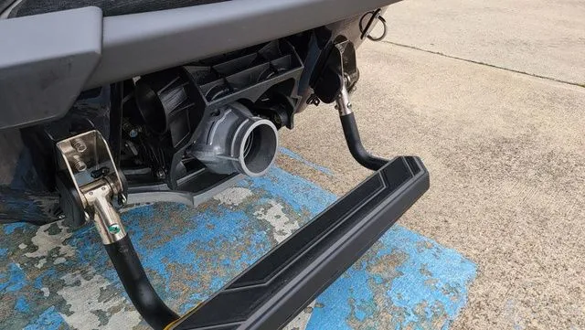 Slide: The Image of Yamaha FX SVHO 2026 - 23