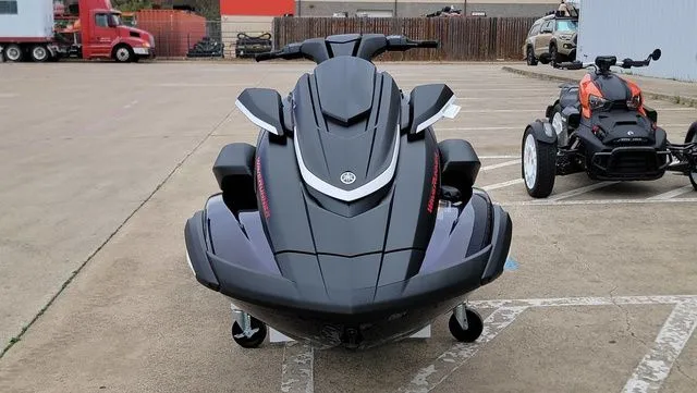 Slide: The Image of Yamaha FX SVHO 2026 - 5