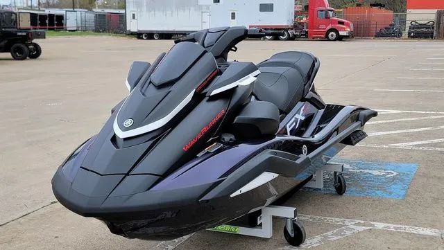 Slide: The Image of Yamaha FX SVHO 2026 - 6