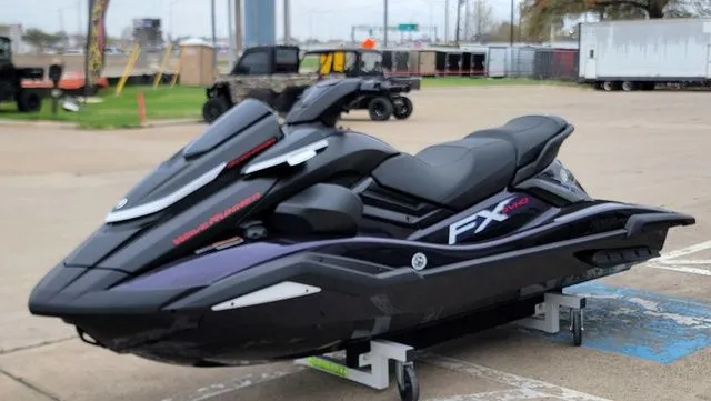 Slide: The Image of Yamaha FX SVHO 2026 - 7