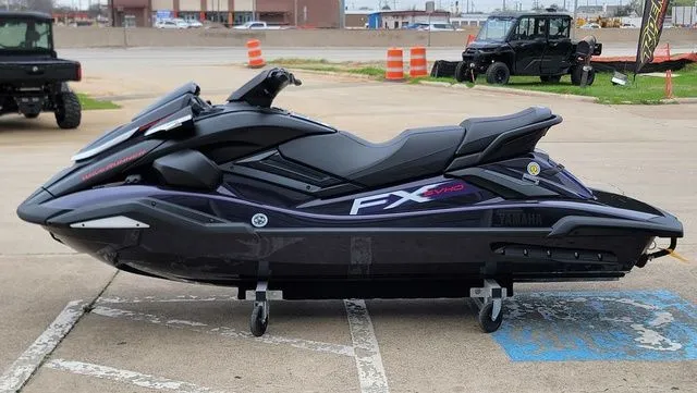 Slide: The Image of Yamaha FX SVHO 2026 - 8