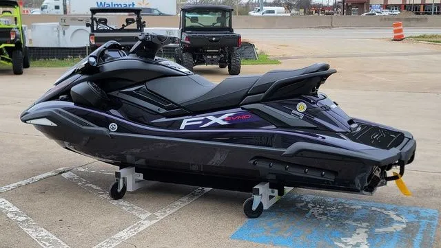 Slide: The Image of Yamaha FX SVHO 2026 - 9