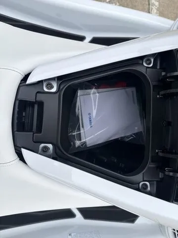 Slide: The Image of Yamaha FX Cruiser SVHO 2026 - 16