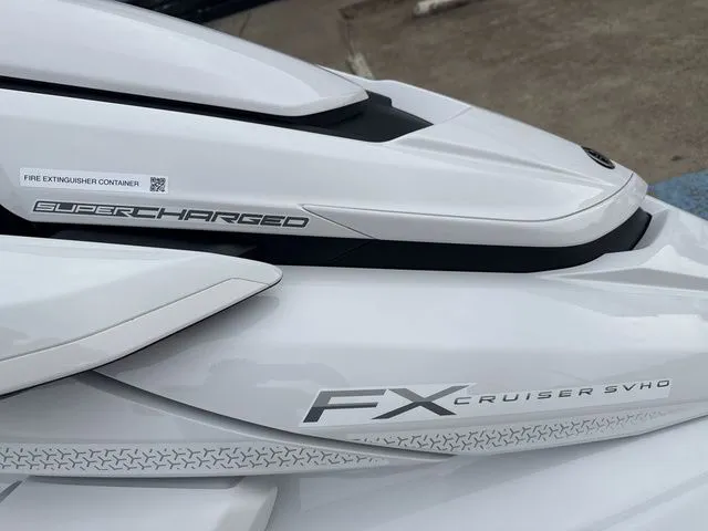 Slide: The Image of Yamaha FX Cruiser SVHO 2026 - 19